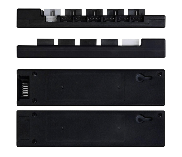 Lian Li EDGE Hub, USB PWM - 1361356 - zdjęcie 2